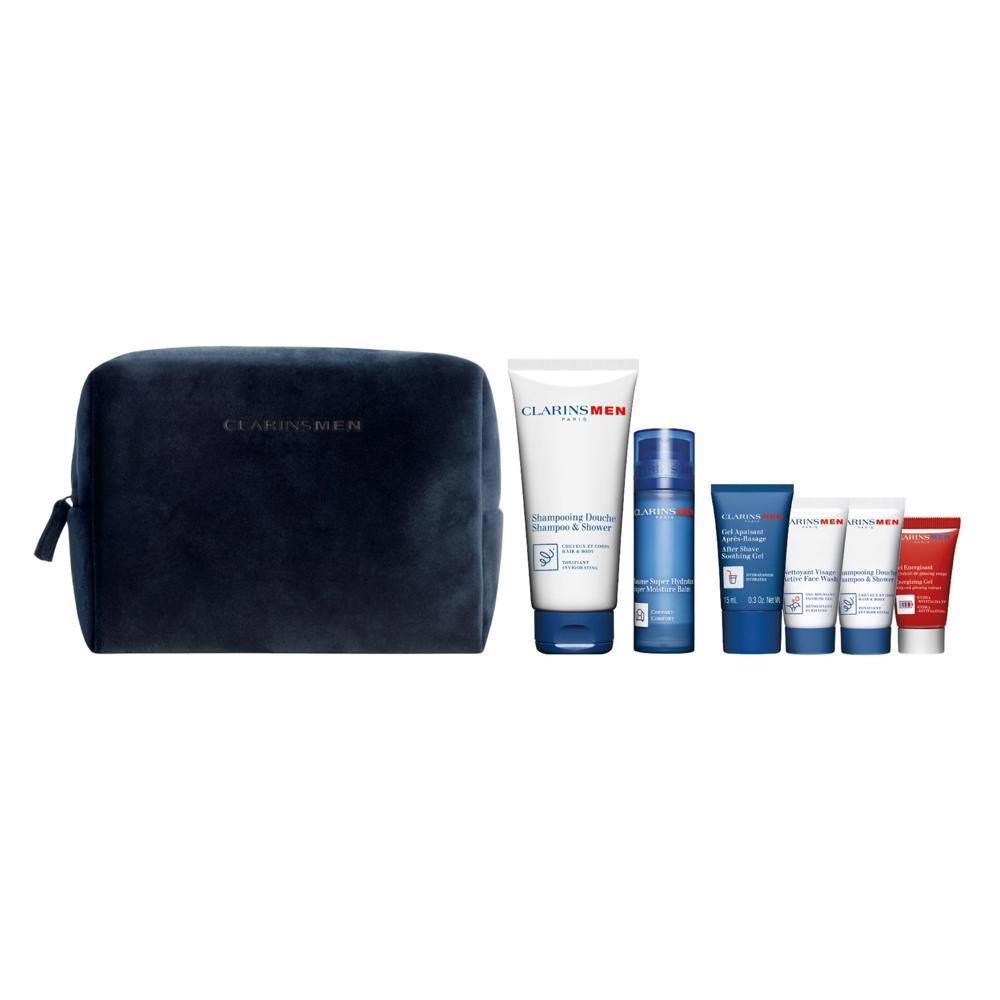 ClarinsMen Ultimate Collection (Worth £81)